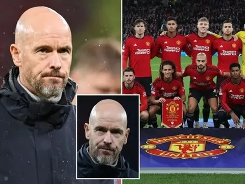 "Sóng ngầm" tại Man Utd