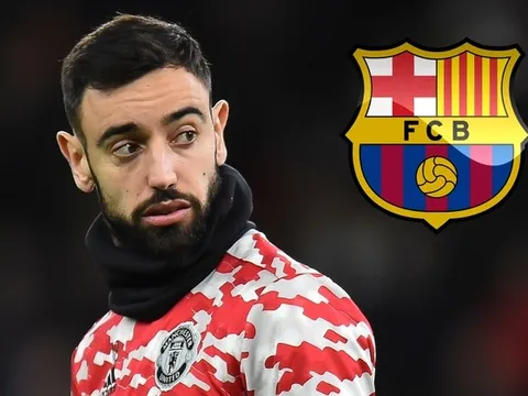 Bruno Fernandes sẽ đi đâu nếu rời Manchester United?