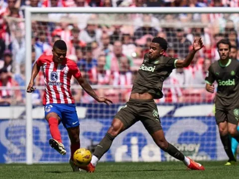 M.U làm thương vụ kinh tế với Atletico