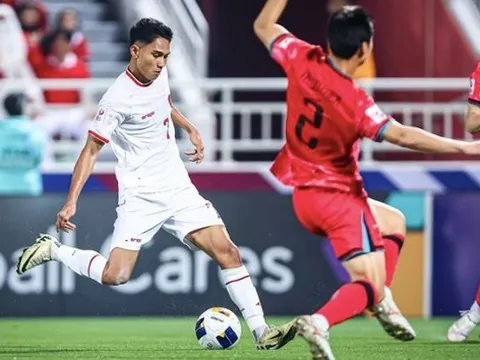 Báo Hàn sốc nặng; U23 Indonesia được ca ngợi hết lời