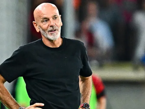 Pioli cho các ngôi sao nghỉ ngơi dù chưa đạt mục tiêu