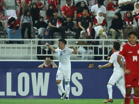 U23 Indonesia không thể tái hiện kỳ tích của U23 Việt Nam