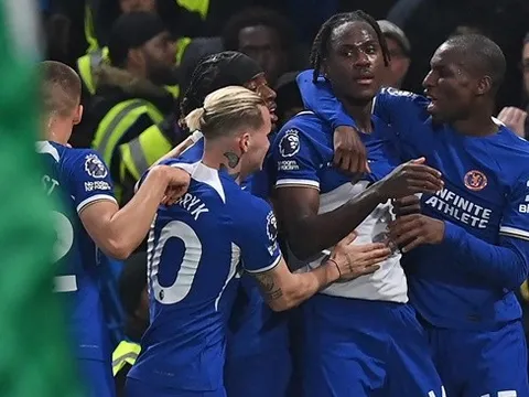 Sự trỗi dậy khó tin tại Chelsea