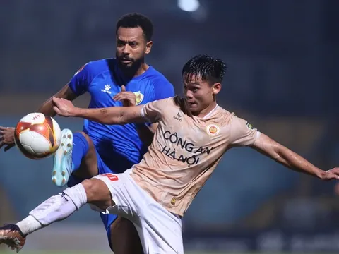 Suýt hạ CAHN, HLV Quảng Nam nhận xét thẳng khả năng của Gong Oh-kyun