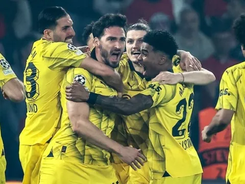 Cách Dortmund đánh bại Real ở chung kết Champions League