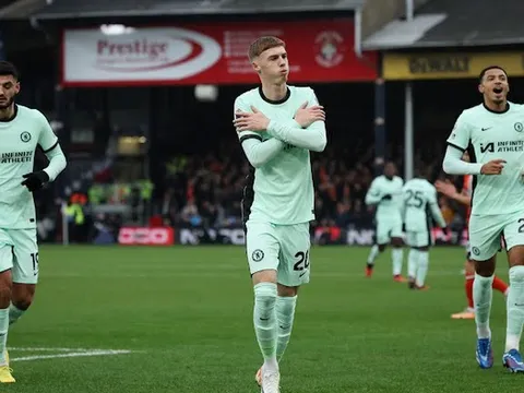 Pochettino khen tấm tắc học trò sau trận thắng Luton