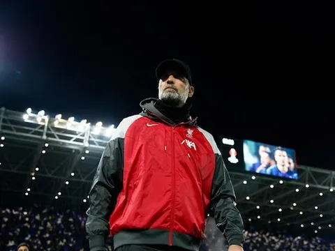 Klopp: Thật không thể tin được, Atalanta xứng đáng đi tiếp
