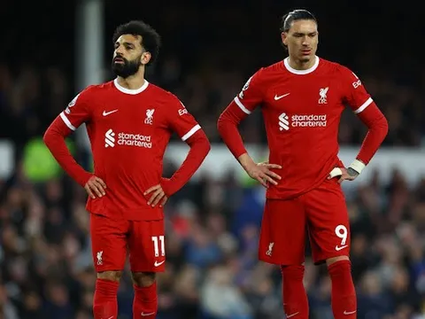 Mohamed Salah 1 điểm