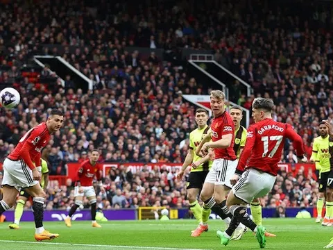 'Man Utd dễ bị tổn thương trước Burnley'
