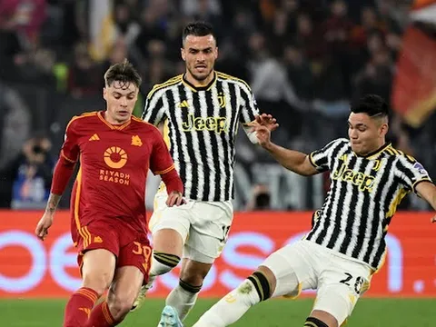 Juve chỉ là đội cửa dưới tại chung kết Coppa Italia