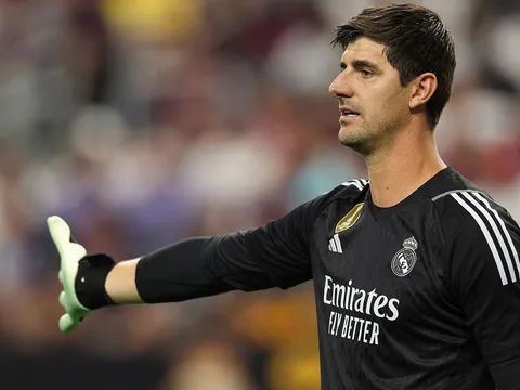 Tại sao Courtois xứng đáng bắt chính tại chung kết Champions League?