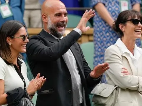 Tại sao Guardiola không vội vã mua sắm?