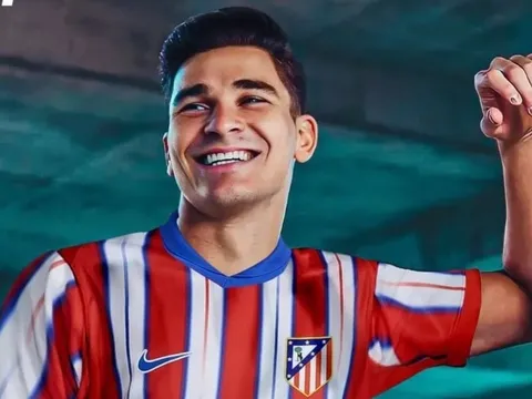 Tại sao Julian Alvarez chọn Atletico Madrid?