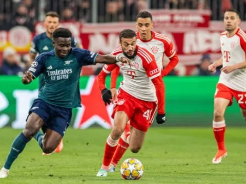 Tạm biệt Champions League, Arsenal đã biết chữ ký tiếp theo