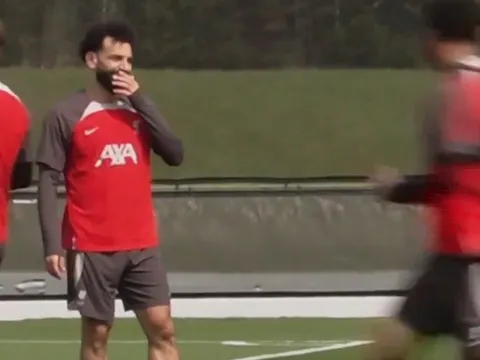 Tâm trạng của Salah sau drama