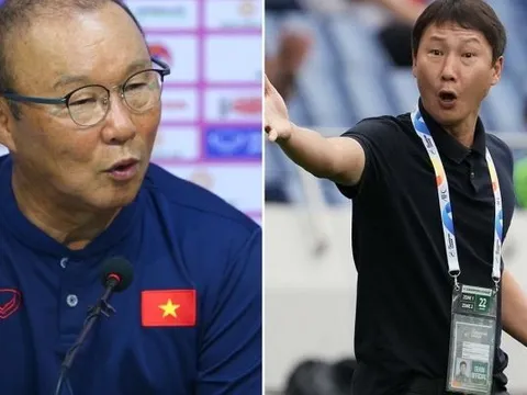 Tân HLV ĐT Việt Nam: "Tôi nhận được lời khuyên từ HLV Park Hang-seo"