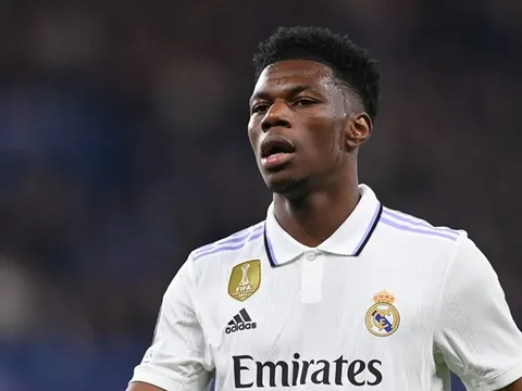 Tchouameni gây sốc cho tất cả