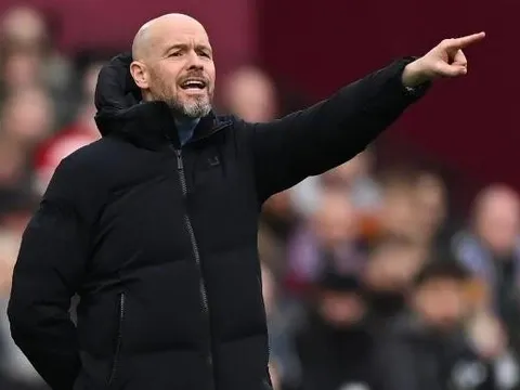"Ten Hag muốn tống khứ Wan-Bissaka và không nghĩ McTominay đủ giỏi"