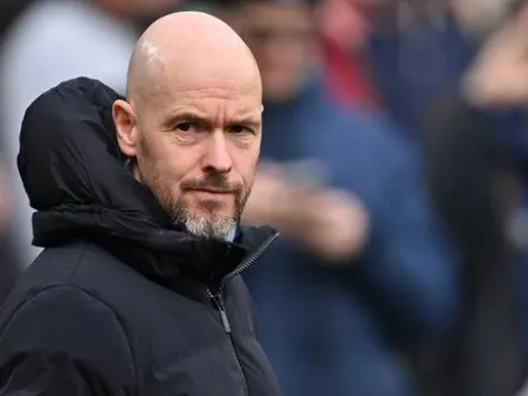 Ten Hag thở phào đón viện binh trở lại