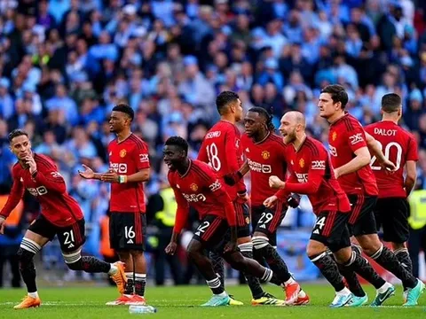 Ten Hag bảo vệ Antony trước chỉ trích