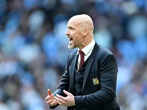 Ten Hag bắt đầu quá trình "thử việc" tại Man Utd