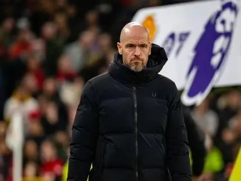 Ten Hag gọi lại chân sút trẻ