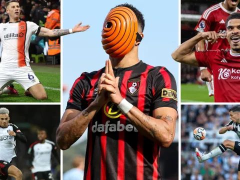 10 ngôi sao EPL chơi hay ngoài mong đợi: Cựu sao Chelsea góp mặt