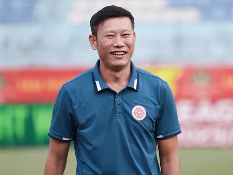 Thạch Bảo Khanh lên tiếng sau khi rời ghế HLV Thể Công - Viettel