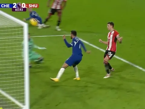 Thất vọng Armando Broja