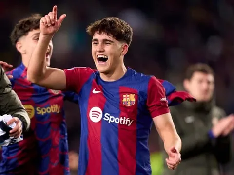 Thần đồng Barca hớp hồn CLB La Liga