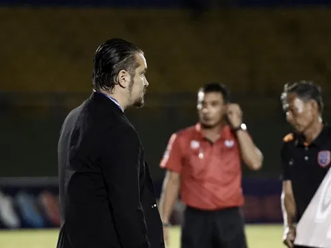 Thắng 4/5 trận, V-League xuất hiện ứng viên vô địch mới