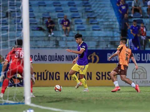 Thắng HAGL, HLV Hà Nội chỉ ra thực trạng đáng buồn của cầu thủ Việt Nam