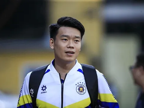 Thành Chung, Hai Long vắng mặt trong trận gặp Nam Định