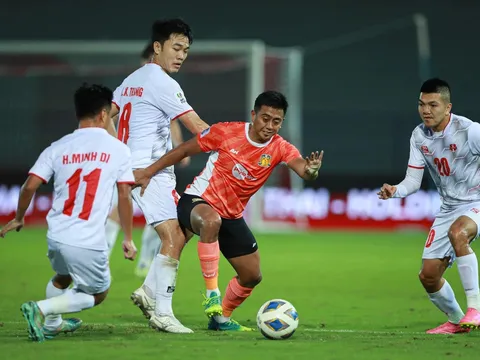 Thất bại khi ra châu Á, HLV V-League nói thẳng suy nghĩ về AFC