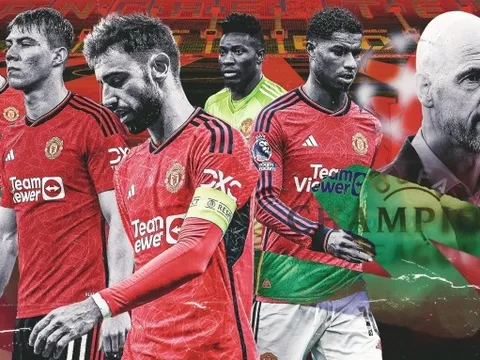 Thay đổi nhỏ, lợi ích lớn với Man United ngay từ 1 vị trí
