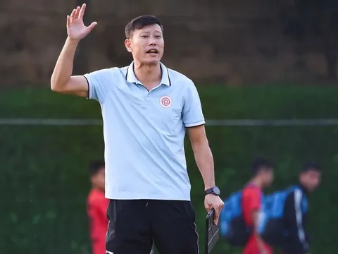 Thể Công - Viettel thay tướng sau trận thua Hà Nội