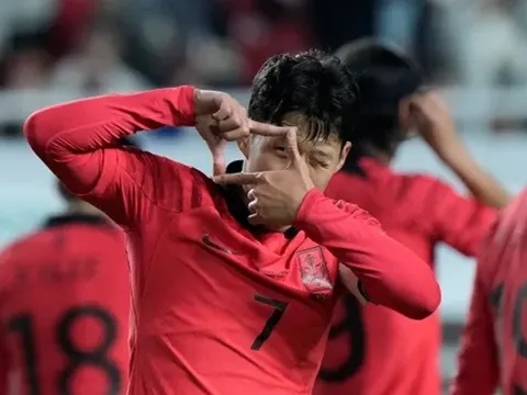 Những trận đấu của Tottenham Son có thể vắng mặt