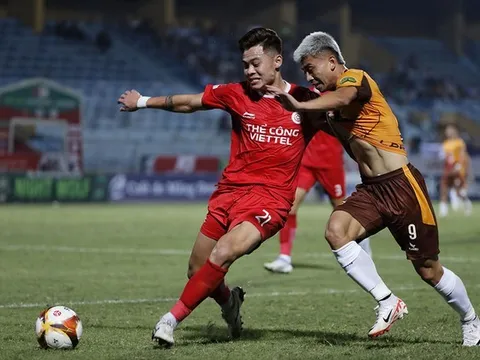 Vòng 17 V-League: Đợi HAGL bùng nổ; Tiến sát ngôi vương