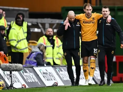 Ca chấn thương trong trận Chelsea