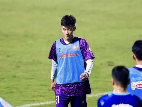 Thêm tuyển thủ Việt Nam chuyển xuống Hạng Nhất thi đấu