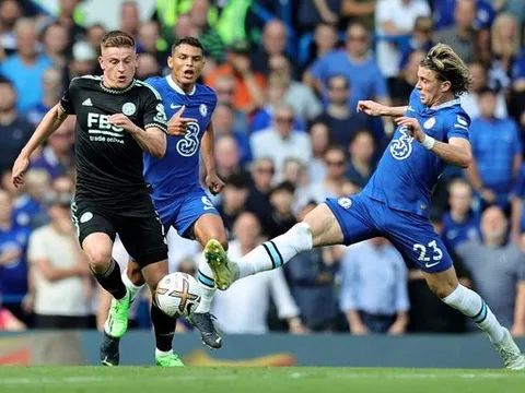 Thiên thần và ác quỷ trong Conor Gallagher