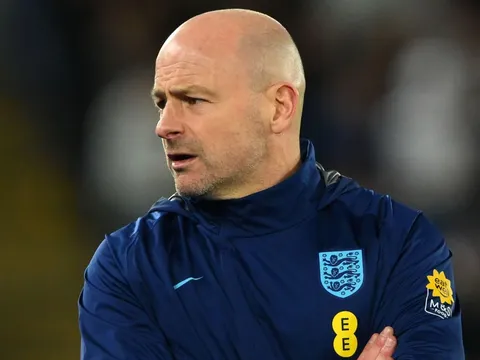 Thời cơ cho các tài năng trẻ tuyển Anh của Lee Carsley