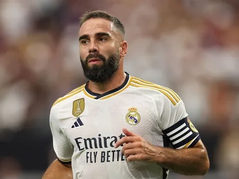 Thời gian trụ cột Real Madrid trở lại