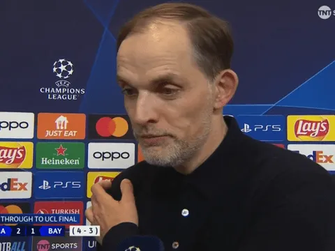 Lý do Kane bị rút ra sớm trận Bayern thua Real