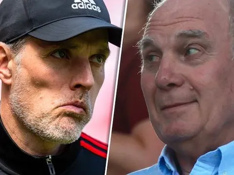 Pha tự hủy của Chủ tịch Uli Hoeness
