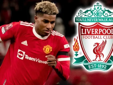 Thống kê chỉ ra MU 'yếu bóng vía' trước Liverpool
