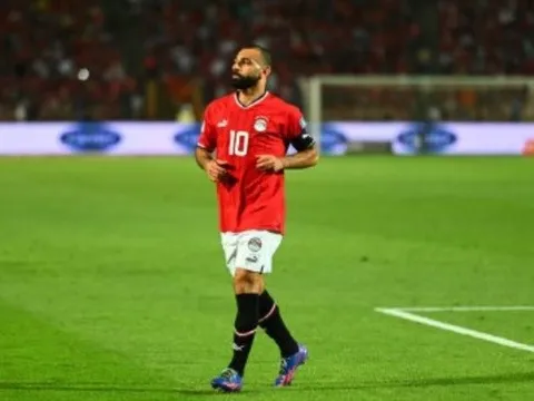 Thử nghiệm thất bại về Salah trong thắng lợi 3-0 của Ai Cập