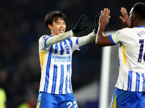 Thử thách nào lớn nhất để Chelsea sở hữu chữ ký của Mitoma?