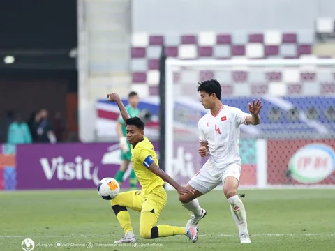 Thua 0-2, HLV Malaysia nói thẳng về trình độ của U23 Việt Nam