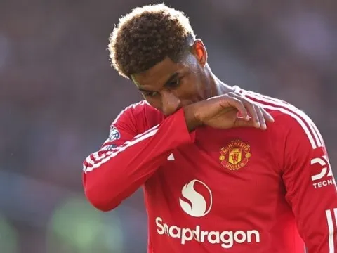 Thực tế buồn của Marcus Rashford sau khi rời MU
